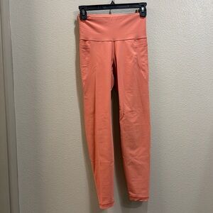 Old Navy Active Coral Leggings